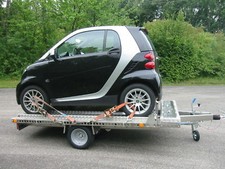 NEUER AUTOTRANSPORTER