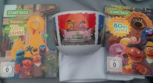 Sesamstraße dvd classics der - dvd,