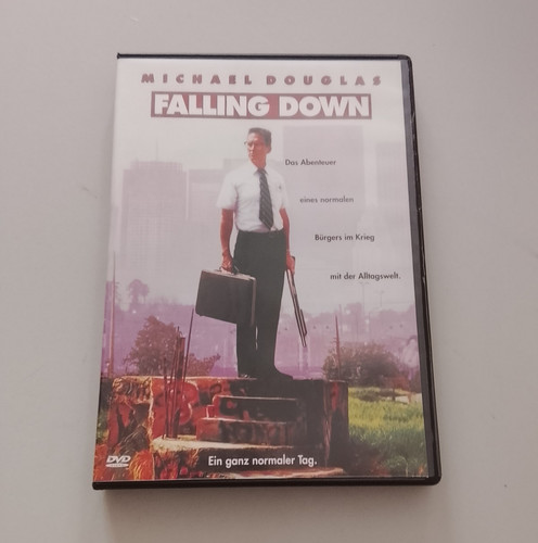 Falling down ein ganz - down, –