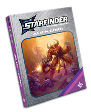 Starfinder RPG Alien Core