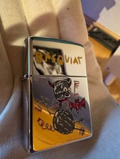 Zippo Jean-Michel Basquiat