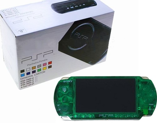 Transparente sony psp3000 - transparente,