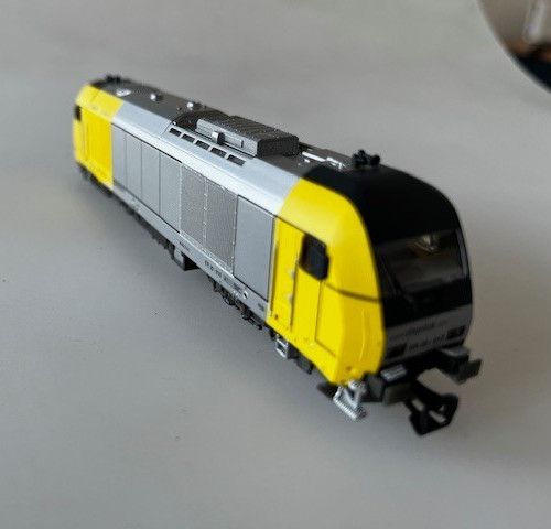 Piko 47581 siemens - 47581, 20