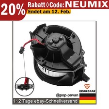 HEIZUNGSGEBLÄSE GEBLÄSEMOTOR