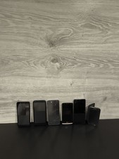 6x Alte Handys Ungeprüft Als Defekt Bastler