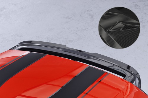 Heck spoiler flügel tuning - heck,