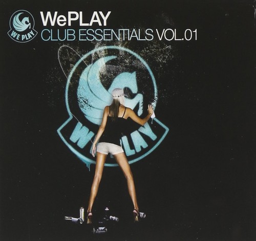 Weplay club essentials vol - essentials,