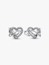 Pandora ohrschmuck silber - ohrschmuck,