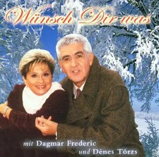 Dagmar Frederic - Wünsch Dir Was