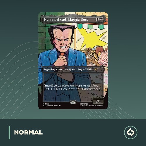Mtg hammerhead maggia - |, hammerhead,