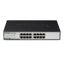 DLINK Gigabit Ethernet Switch