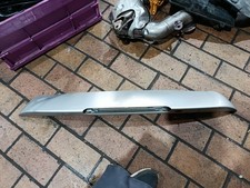 Citroen C5 II RE Break Spoiler Heckklappe hinten 9636813577 EZR Gris Aluminium