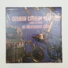 DIE BUCKEBURGER JAGER German