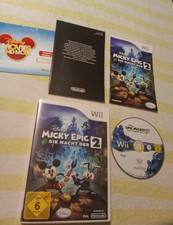 Disney Micky Epic : die Macht