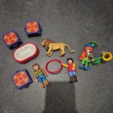 Playmobil Zirkus Löwen