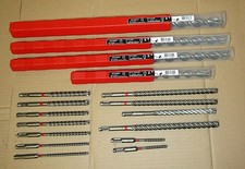 div. Hilti Steinbohrer Hammerbohrer SDS Max TE-YX & SDS Plus TE-CX fast alle Neu