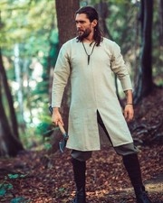 Mytholon Sigeric Tunika Leinen