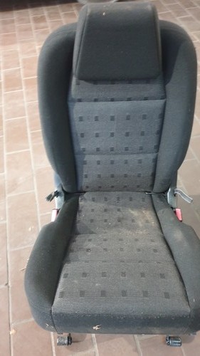 Sitz 2te reihe - sitz, peugeot