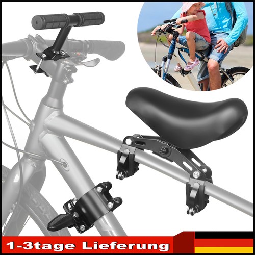 Fahrrad kindersitz vorne - fahrrad,