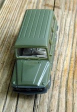 Mercedes modell wolf - g-modell,