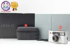 [Near MINT+++] Leica C1 Vario Elmar 38-105 mm ASPH analoge Kleinbildkamera au...