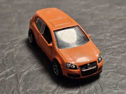 Golf gti von matchbox - ,