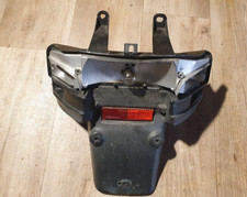 Hercules SR 125 / Peugeot SV 125 Kennzeichenhalter Rücklicht  Schutzblech hinten