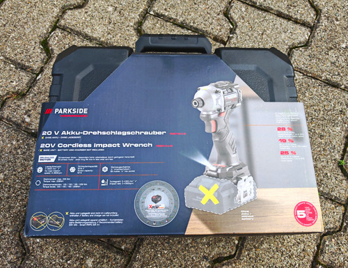 Parkside pdssap d3 - pdssap,