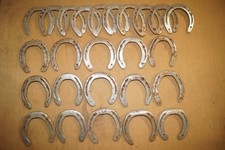 25 Stück echte, getragene