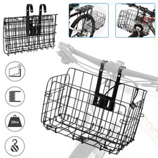 Fahrradkorb Vorne Korb