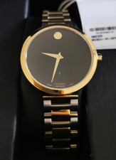 Damenuhr Automatikuhr Movado