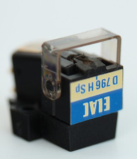 ELAC ESG D796 H Sp mit original Van den Hul H I Nadel - Top Zustand - selten