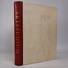 Buch: Das zeichnerische Aktstudium, Gottfried Bammes, 1968, E. A. Seemann Verlag