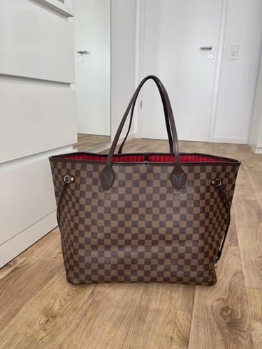 Org louis vuitton neverfull - louis,