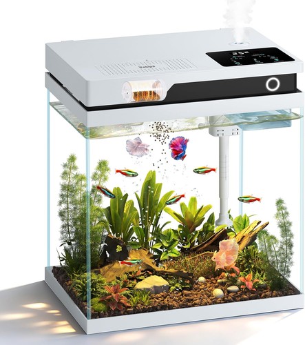 Nano aquarium komplettset - nano-aquarium,