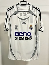Real Madrid Adidas Trikot 2006