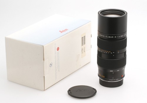 Leica vario elmar 80 200 - leica, vario-elmar-r