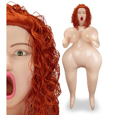 Aufblasbare Liebespuppe