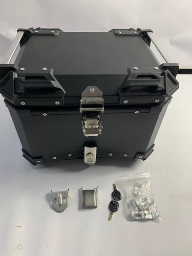 Alu topcase motorrad koffer - alu,