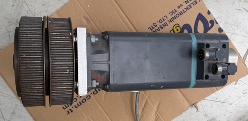 Siemens brushless servomotor - 3~brushless,