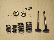 VW T3 1.6 TD JX 2x Ventil Zylinderkopf Einlass + Auslass