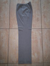 PIAZZA SEMPIONE Eleganten Damen Hose Gr. I 44 = D 38 grau