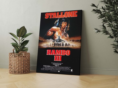 Rambo iii 1988 classic - rambo, movie