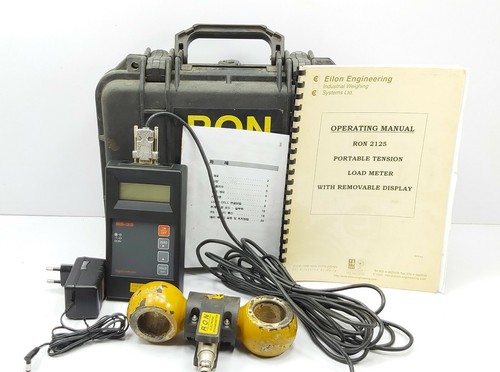Ron 2125 15t - 15t, tragbarer