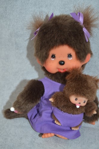 Monchhichi monchichi vintage - monchhichi,