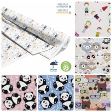 OXFORD Bedruckt Polyester