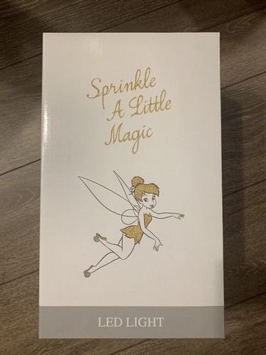 Disney store tinker bell - disney,