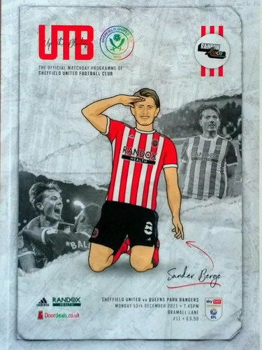 Sheffield united queens - v,