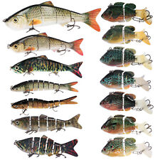 Angelköder Fische Angelsport Angel Sets Wobbler für Hecht Kunstköder Raubfisch