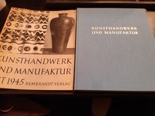 Kunsthandwerk und Manufaktur 